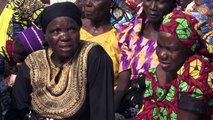Nigeria: les parents des 