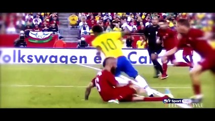 Neymar ►Amazing Dribbling ● Skills ● Goals ● 201HD
