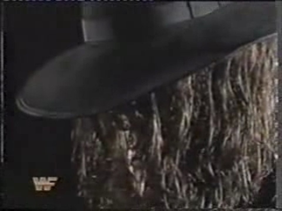 Undertaker an All American