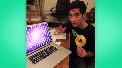 My Computer as a Waffle Maker