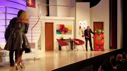 Otto el Marciano ya se compró a todo Carlos Paz - 14 de Enero