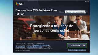 Avg antivirus 2015 _ serial hasta el 2018