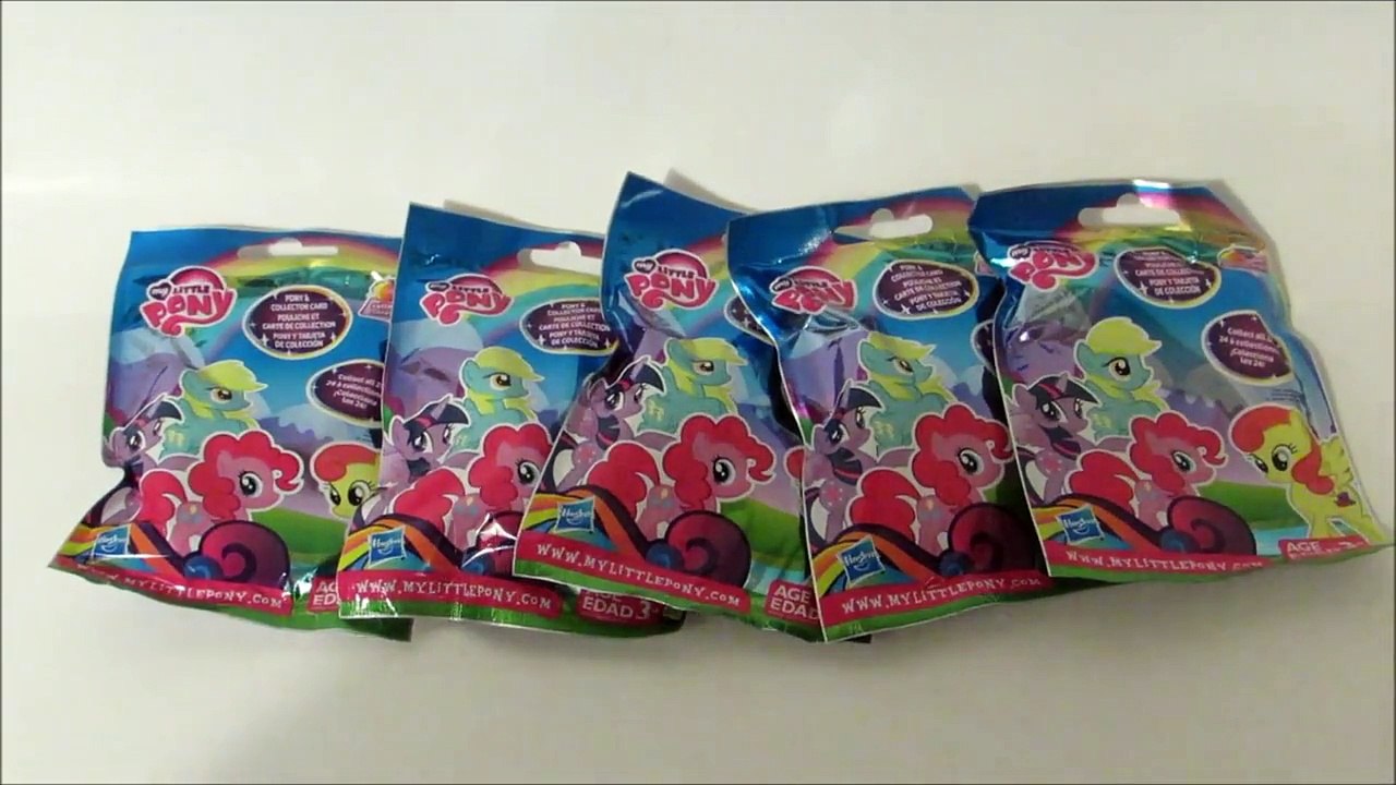 MY LITTLE PONY - MLP - BLIND BAG - WAVE 10