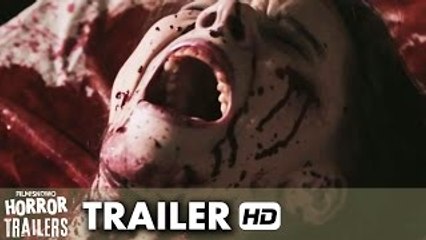 MY LITTLE SISTER Official Trailer - Slasher Horror Movie [HD]