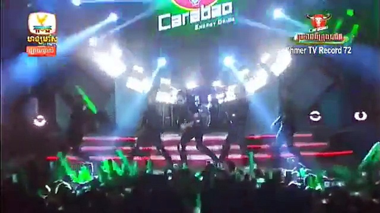 Hang Meas HDTV, Carabao Tour Concert, 03-January-2016 Part 04, Khemarak Sereymon