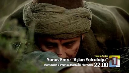 Yunus Emre ''Aşkın Yolculuğu''  15. Bölüm Fragmanı