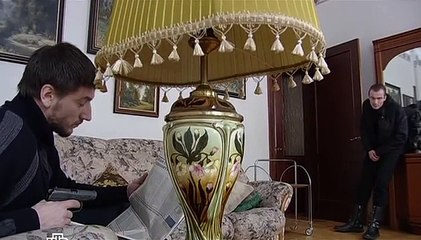Ментовские войны 4 сезон 8 серия (2008) Криминальный фильм сериал