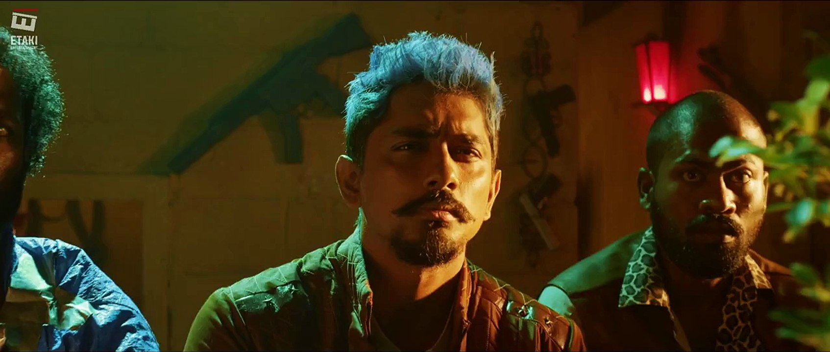 Jil Jung Juk Official Theatrical Trailer - Siddharth - Deeraj Vaidy