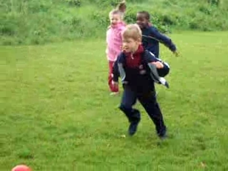 Foot pendant le goûter (1)