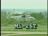 Helicoptere geant russe Mil Mi-26
