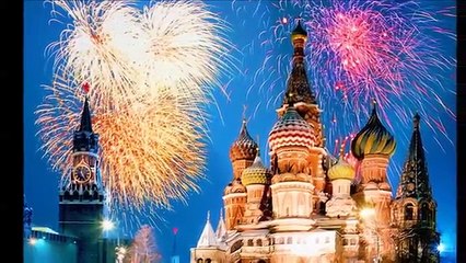 Top 10 Tourist Attractions in Russia (Funny Videos 720p)