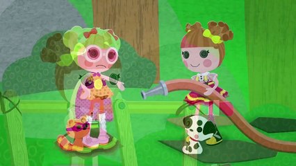 Ember Flicker Flame | Lalaloopsy
