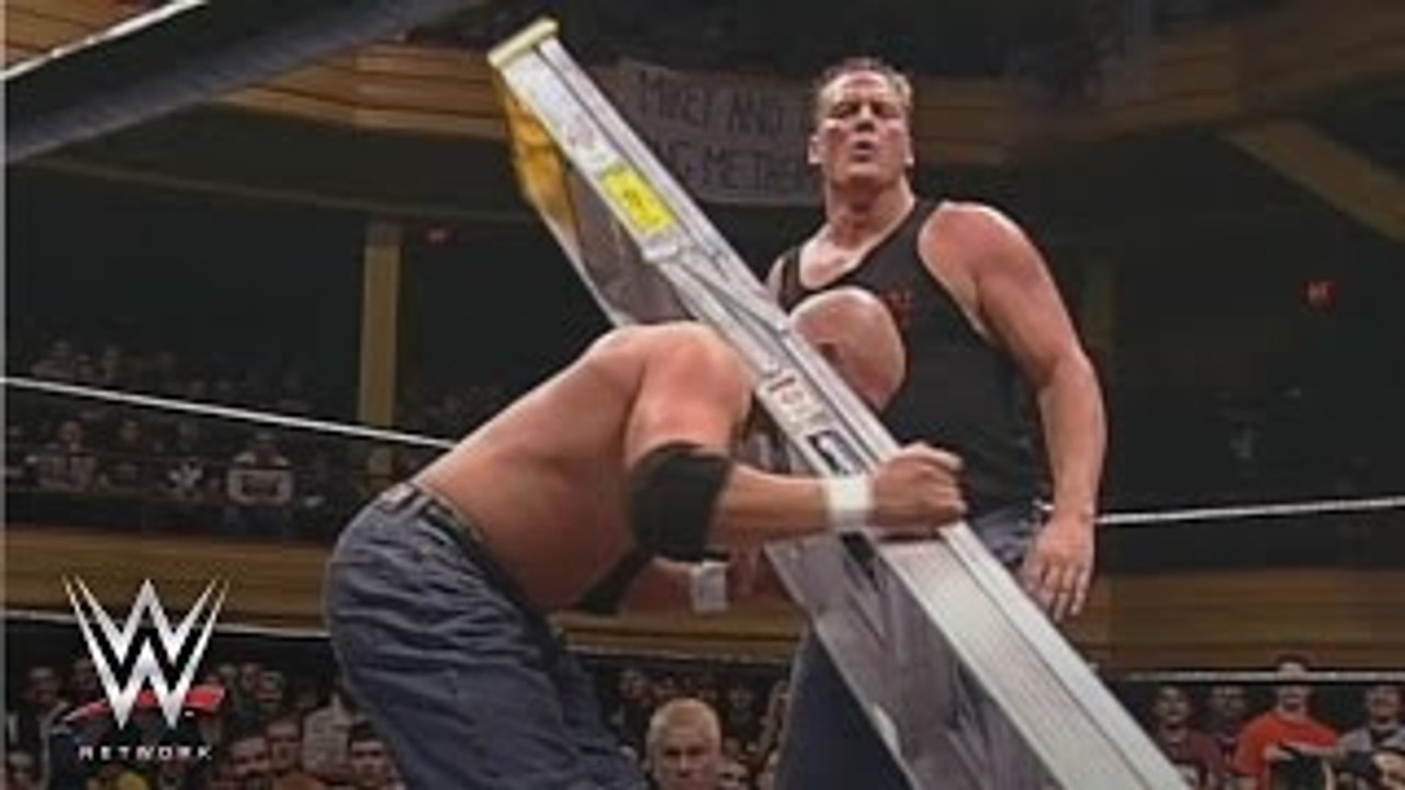 WWE Network: Steve Corino vs. The Sandman vs. Justin Credible: ECW Guilty as Charged 2001