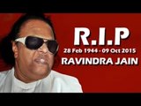 Ravindra Jain Music Director PASSES Away At 71