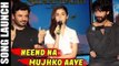 Neend Na Mujhko Aaye Song Launch | Shahid Kapoor, Alia Bhatt | Shaandaar UNCUT 2015