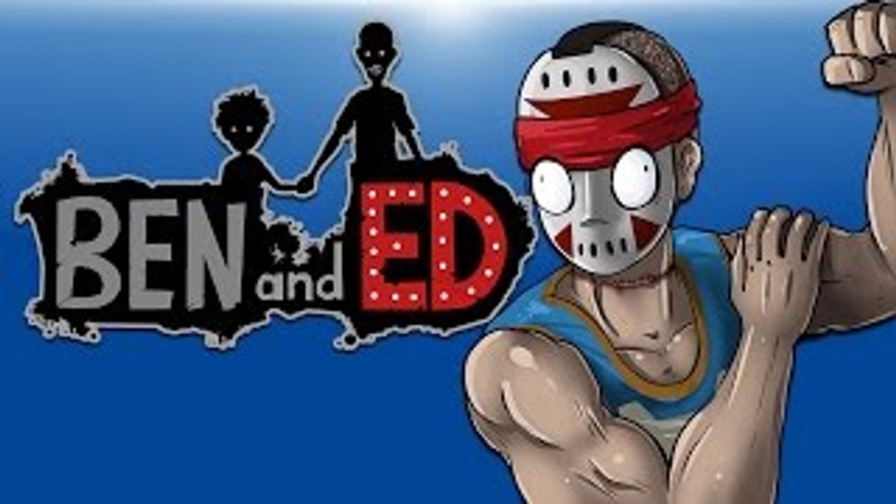 Ben And Ed Ep.2 (BIG CLOWN BOSS!!!) So many fails!