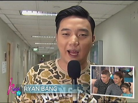 Kris TV: Ryan Bang, Boy Abunda greet MelaSon on their anniversary