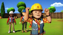 Can We Fix It? Music Video Sing a long | Bob The Builder