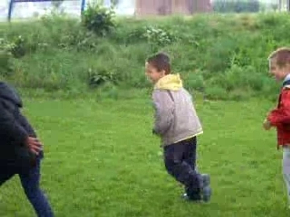 Foot pendant le goûter (2)