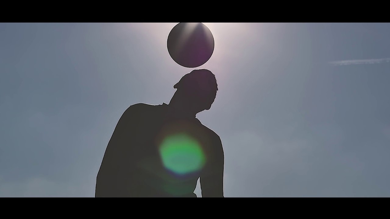 Quand le Football devient de l'art