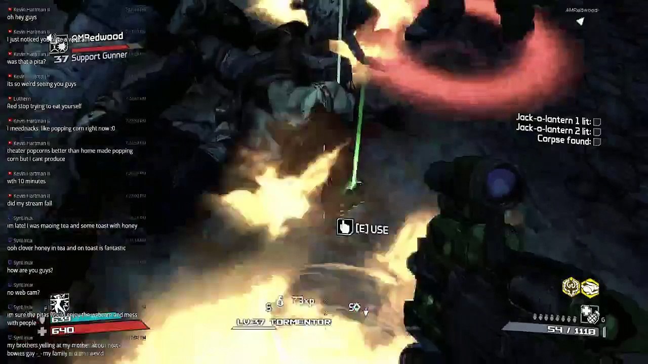 Flatulent Shadow Borderlands pt 25 Zombies! (8)