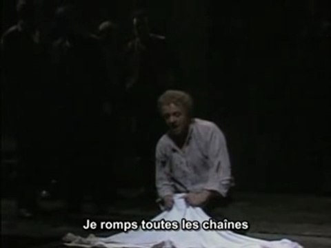 Mort de Siegfried - Gotterdammerung