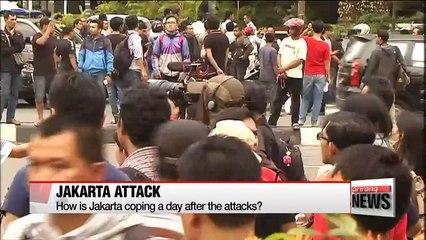 ISIS in Asia: live connection with Dalton Tanonaka in Jakarta
