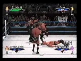 BroTna4LiFe vs. G.A.M.E.-KoE vs. Warrior195 vs. Disturbed316