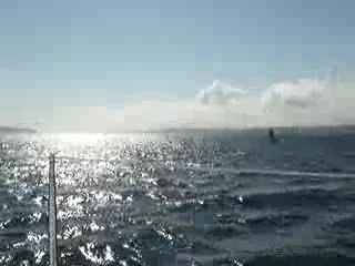 Rade de Brest - Ascension