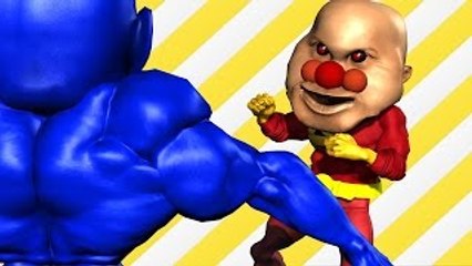 アンパンマンアニメ ６　スーパーアンパンマン！(パート２）