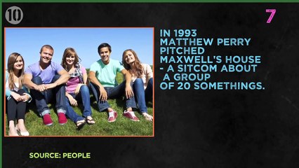 10 Things You Didnt Know About Friends