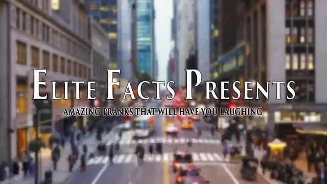 Amazing pranks that will have you laughing