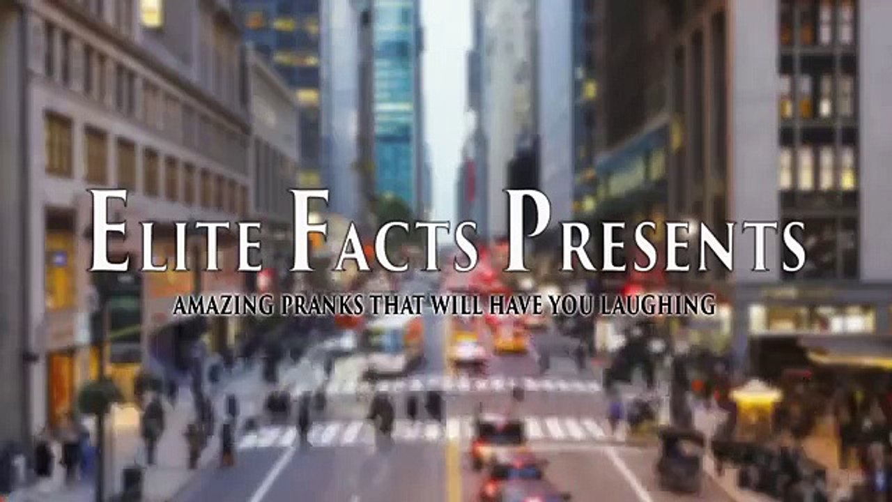 Amazing pranks that will have you laughing