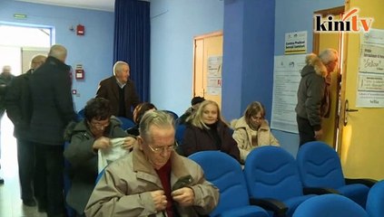 Italian medieval village orders elderly to defy death