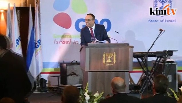 Netanyahu slams 'stupid' Swedish minister's probe call