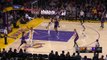 Larry Nance Jr Takes Flight | Suns vs Lakers | January 3, 2016 | NBA 2015-16 Season