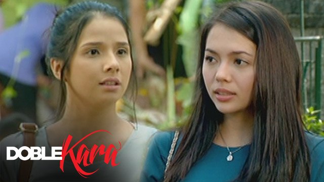 Doble Kara: Kara talks to Alex