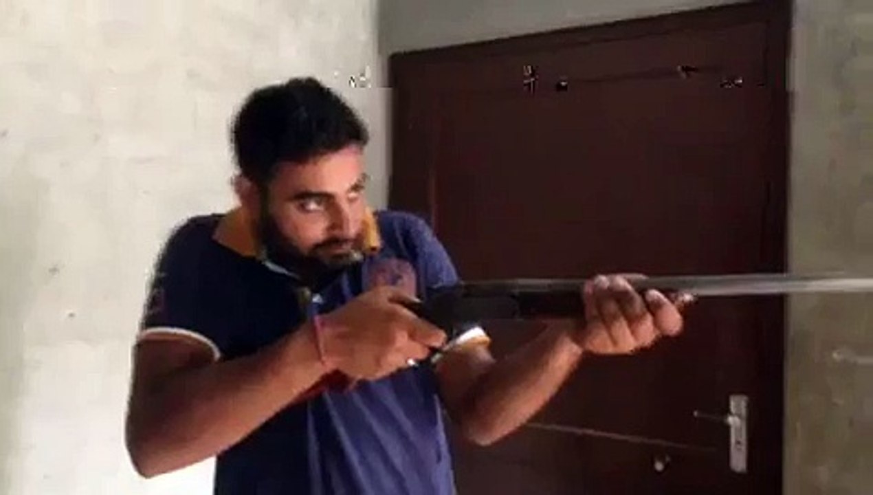 Indian Funny Shooter - YouTube