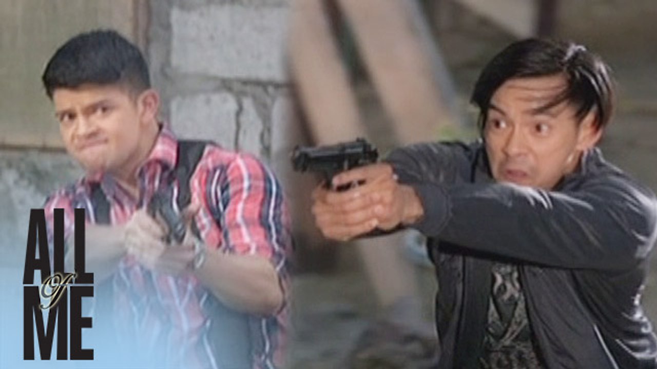 All Of Me: Marlon caught Carding