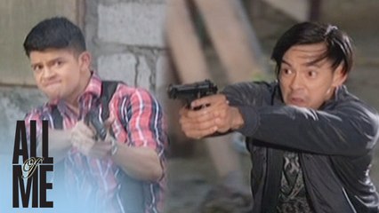 All Of Me: Marlon caught Carding