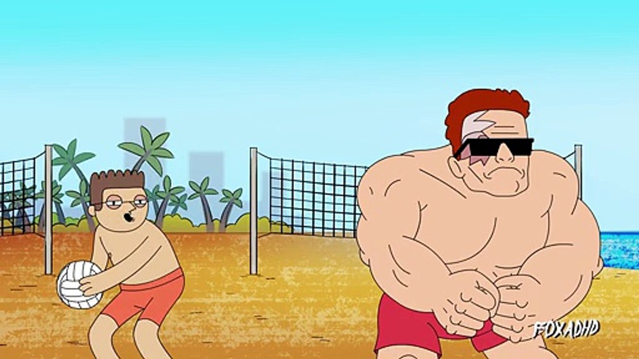 TERMINATOR GOES ON VACATION