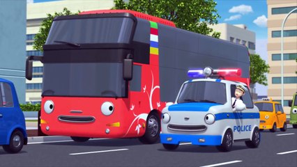 [타요 1기] 5회~7회 연속보기 (2/8)