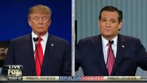 Donald Trump's response to New York slander made Ted Cruz appear like a petulant kid