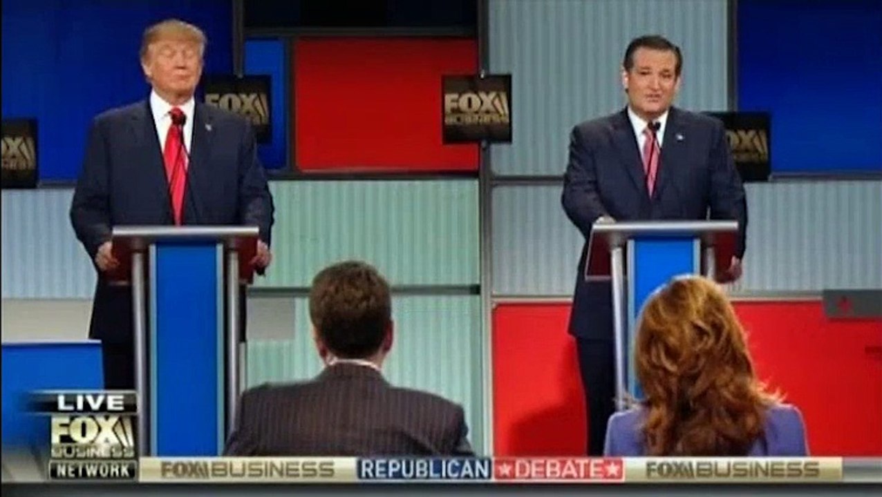 Ted Cruz turns birther Donald Trump who has his own birther problem