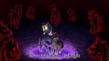 MLP: Story Of The Blanks - OST: Full Official Soundtrack