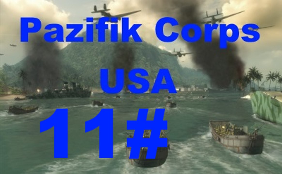 Pazifik Corps USA Panzer Corps Matanikau 10 oktober 1942 #11