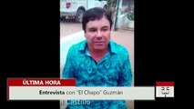 Entrevista con Joaquin El Chapo Guzmán 2016 - Kate del Castillo
