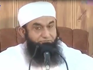 JANNAT KI LARKI Emotional Bayan By Maulana Tariq Jameel 2015  => MUST WATCH