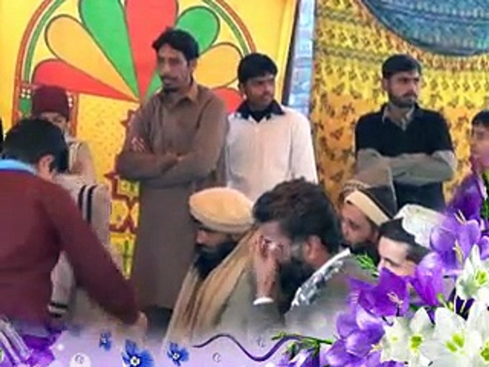 Professor Abdul Razzaq Sajid (Part 2 of 2) in 2016, Seerat Ul Nabi (PBUH) Conference 24 Dec 2015