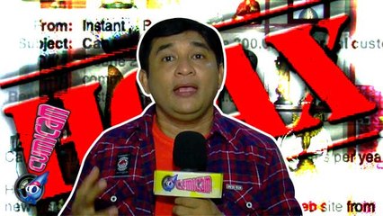 Banyak Hoax, Jeremy Tety Marah - Cumicam 15 Januari 2016
